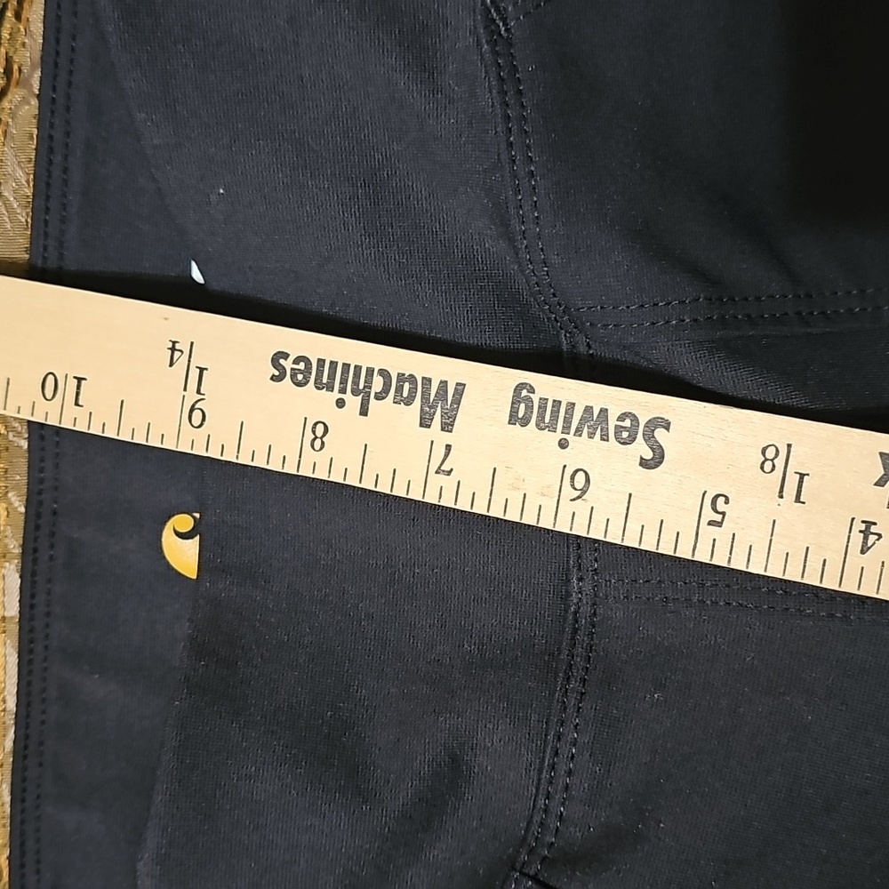 Carhartt Black Leggings with Durable Fabric and Utility Style - Picture 12 of 12